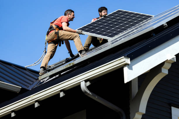Best Roof Ventilation Installation  in Springfield, OH
